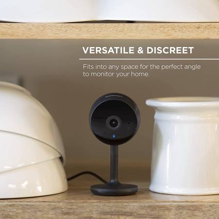 merkury wifi security camera