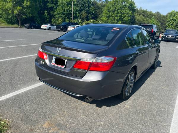 2013 Honda Accord Sport - $7,000 (Atlanta)63621099858177124