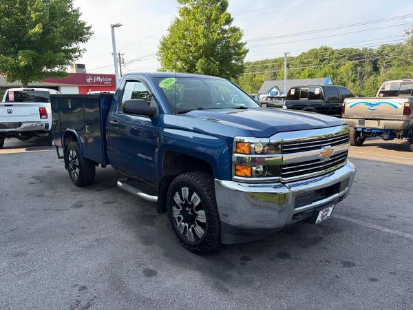 2016 Chevrolet Silverado 2500HD - Photo 4