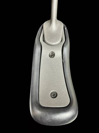 Herman Miller Aeron Classic Size C - ARM RESTS [PAIR] (PARTS) - $80 (Union Square)63471463949187123