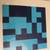 Vintage Q-Bits game by Hasbro (1976).  Gently used, complete 3 thumbnail