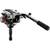Manfrotto 504HD Fluid Head w/ Carbon Fiber Tripod & Bag 17 thumbnail