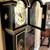 ELEGANT FINE  ENGLISH CHINOISERIE GRANDMOTHER CLOCK 12 thumbnail