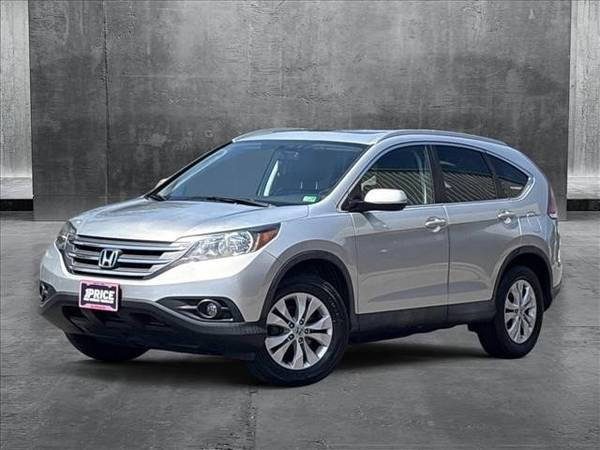 2014 Honda CR-V AWD Tracción en las Cuatro Ruedas CRV EX-L SUV - $12,598 (Llame *(571) 601-4316* para Confirmar Disponibilidad al Instante)636186378821131215