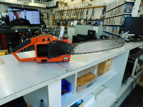 Echo Chainsaw CS-315 1