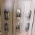 Five - 6” x 1 3/4 Real wood brackets for Shelving or etc. 3 thumbnail