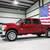 RUBY RED 2016 FORD F-250 LARIAT 4X4 DIESEL NAV ROOF BED COVER NEW 35'S 4 thumbnail