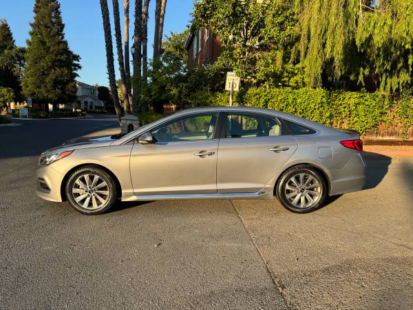 2017 hyundai sonata Sport/ Limited - $7,500 (Concord)63623991868803122