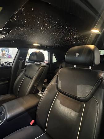 ____ 2017 ROLLS ROYCE GHOST**CIELITO ESTRELLADO**GRAN LUJO**LLAME** - $129,950 (¡SIN VERIFICACIÓN DE CRÉDITO/ FINANCIAMIENTO A NIVEL NACIONAL DISPONIBLE!)63620833887233122