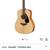 Yamaha FG800 Dreadnought Guitar NEW STRINGS & SETUP! 5 thumbnail