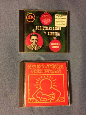 Two Terrific Classic CHRISTMAS CDs 1