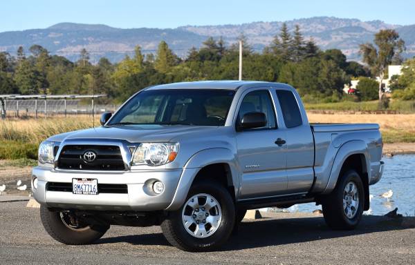 2007 Toyota Tacoma PreRunner *55K Miles/1-Owner/Excellent Condition!* - $22,999 (Napa)63477640091139122