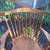 Vintage Ethan Allen/Baumritter Chair 14 thumbnail