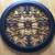 Wood Border Metal Center Wall Hanging 1 thumbnail