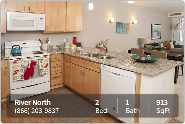 $1,612 / 2br - 913ft2 - Enjoy our beautiful landscaped community! 2 bed, 1 bath! 913 Sq Ft! (Coon Rapids)63868814077955122
