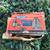 *ANTIQUE* MILLER HEAD LIGHT AND TAIL LIGHT 11 thumbnail
