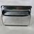 McDonald's Vintage Chrome Plated Steel Napkin Dispenser-Working 2 thumbnail