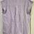 Jachs Girlfriend Women's Purple Button Front Blouse Size M New with Tags 2 thumbnail