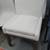 Pair of wide seating dining room chairs 2 thumbnail