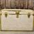 Vintage White Cream Trunk 5 thumbnail