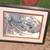 1974 Sallie Ellington Middleton framed signed and numbered print 1 thumbnail