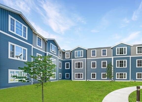 $1,511 / 1br - 809ft2 - 1 BD, Laundry Suites, Community Room (115 S Montowese St, Branford, CT)63989074586883123