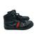 Gucci Sherry Line Leather High Top Sneakers Black 221825 6=U.S 6.5 6 thumbnail