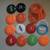 Frisbees - Lot of 24 State of the Art Flying Discs + Spin Jammer Rings 4 thumbnail