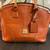 Dooney & Bourke Domed Leather Satchel 1 thumbnail