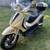 Rare 2009 Piaggio Vespa BV500 Tourer 100 mph Scooter - Turn Key 8 thumbnail