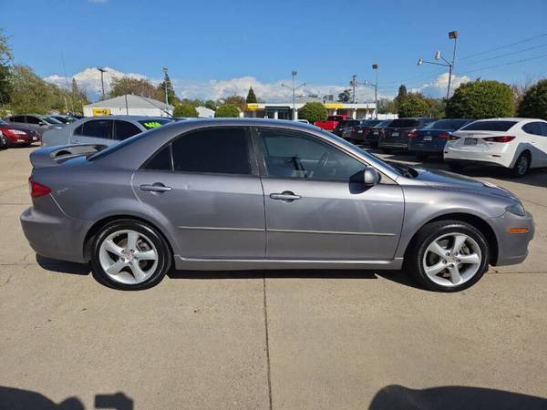 2008 Mazda MAZDA6 i Sport 4dr Sedan - $2,995 (Roseville)63619382756097123