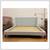 Eastern King Lazar Industries Cleo Bed Frame 2 thumbnail