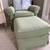 Pierre Deux Chair and Ottoman 4 thumbnail