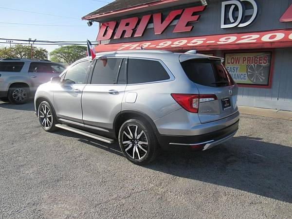 2019 HONDA PILOT TOURING - $2295.0063617101574913122