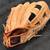 ⚾️ Louisville Slugger 11.5” Leather Baseball Glove, Greg Nettles Signature 2 thumbnail