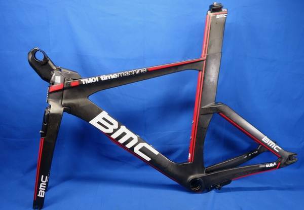 Triathalon frame - BMC TimeMachine TM01 Frame/fork/seat post - Small 1