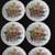 *~~~ Spode Copeland ~ Reynolds ~ Salad Plates ~~~* 4 thumbnail