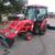 BLACK/ORANGE FRIDAY SALES: New KIOTI 24HP HST Delx Cab Tractor CS2530H 1 thumbnail