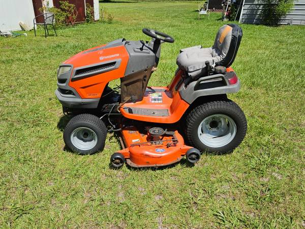 Parts Mower 1