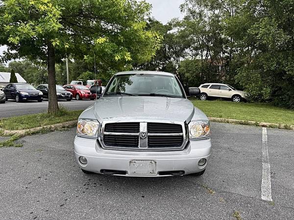 2007 Dodge Dakota SLT 4dr Quad Cab 4x4 SB - $8999.0063618574208259121