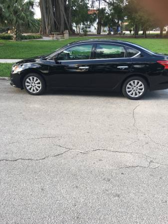 2019 Nissan Sentra S - $6,500 (Boynton Beach, FL)63480038742659121