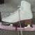 Women iced skate size 7 W .High performance. Don Jackson Mark 4 blades 1 thumbnail