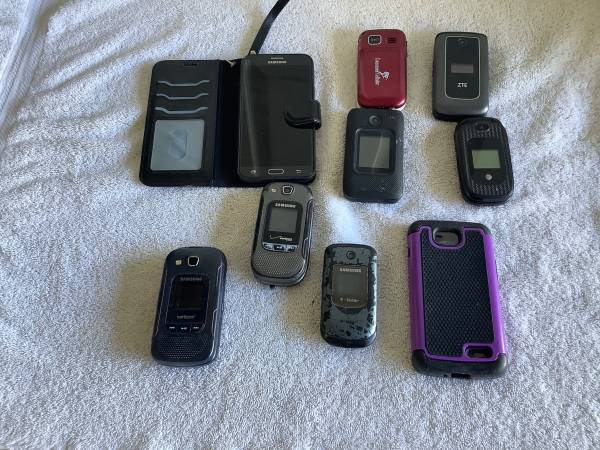 Used cell phones 1
