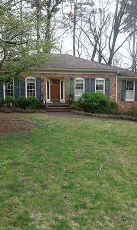 Habitación privada de $650 en Cedar Creek Subdivision para mujer mayor de 65 años (Lilburn)63964401337474120