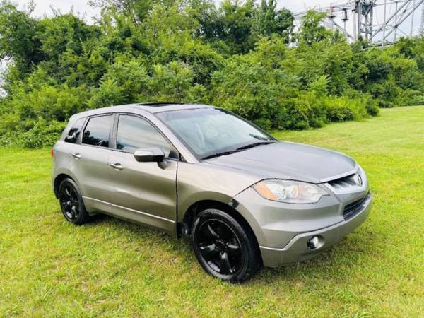2007 Acura RDX SH AWD con paquete tecnológico, SUV de 4 puertas con paquete de tecnología - $2.295 (_Acura_ _RDX_ _Sedan_)63501925304067122