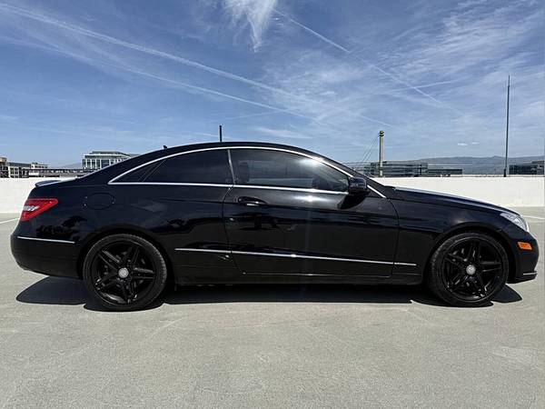 2011 Mercedes-Benz E-Class E 350 2dr Coupe - $8995.00 (san jose north)63470788289411124