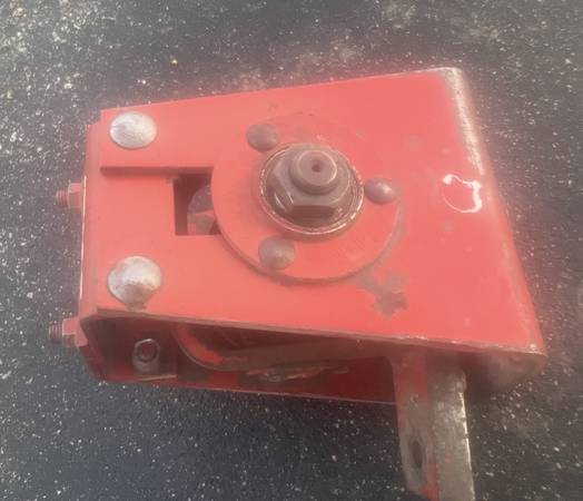Case IH flexhead wobble box 1