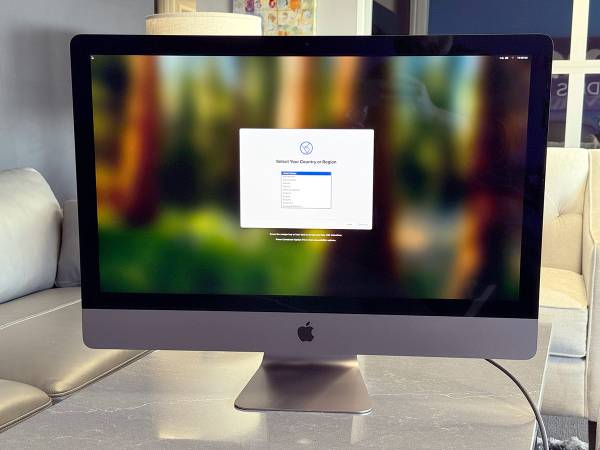 Apple iMac Pro (2017) 1