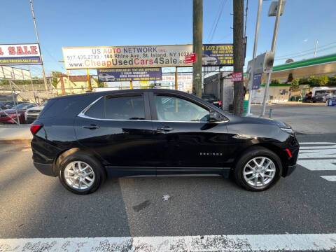 2022 Chevrolet Equinox LT - $16,690 (STATEN ISLAND)63614439985921123