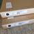 IKEA MALM bed frame, support beam, bed base, 4 x storage boxes (Full) 5 thumbnail